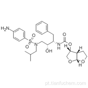 Darunavir CAS 206361-99-1